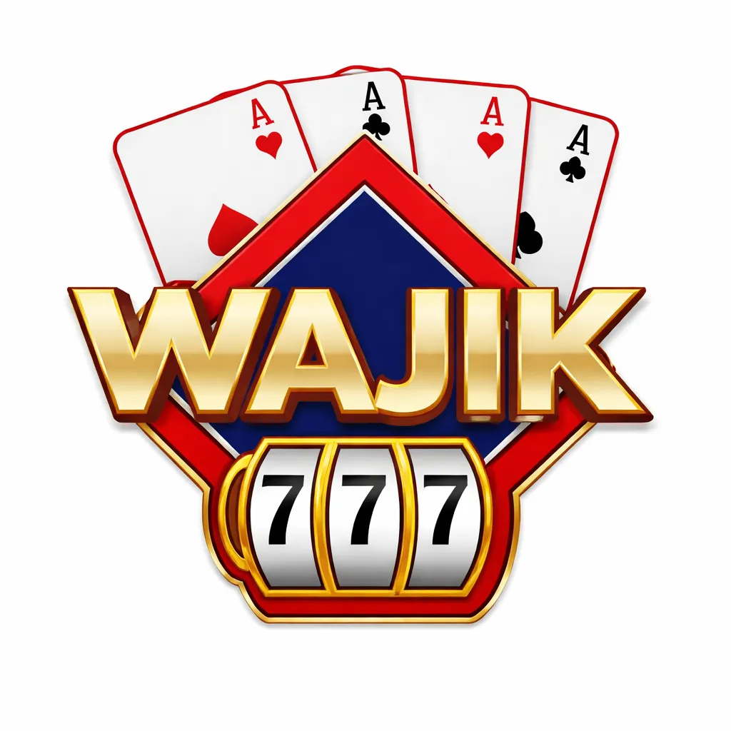 WAJIK777 - Game Kasino Seru dan Menarik